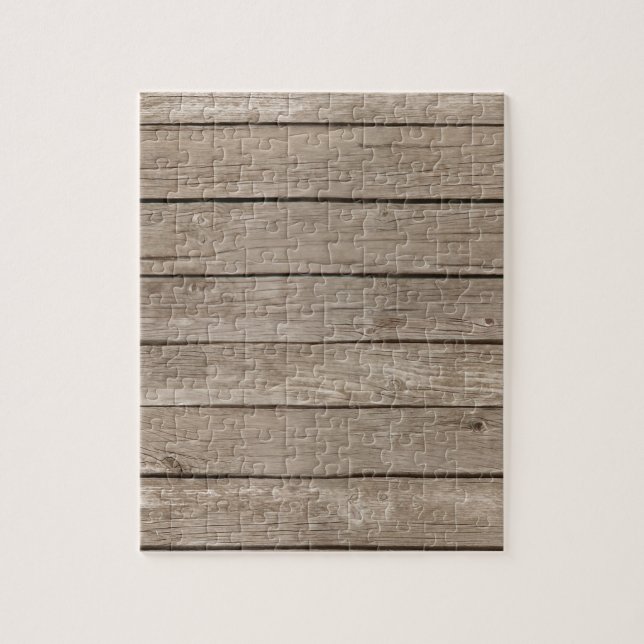 Barn Wood Panels Pussel (Vertikal)