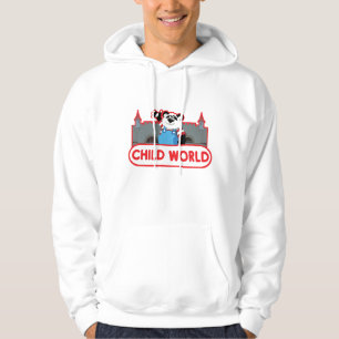 Barn World Retro Hooded Sweatshirt