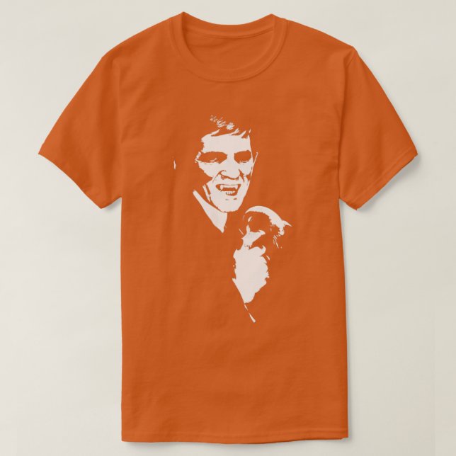 Barnabas Collins T Shirt (Design framsida)