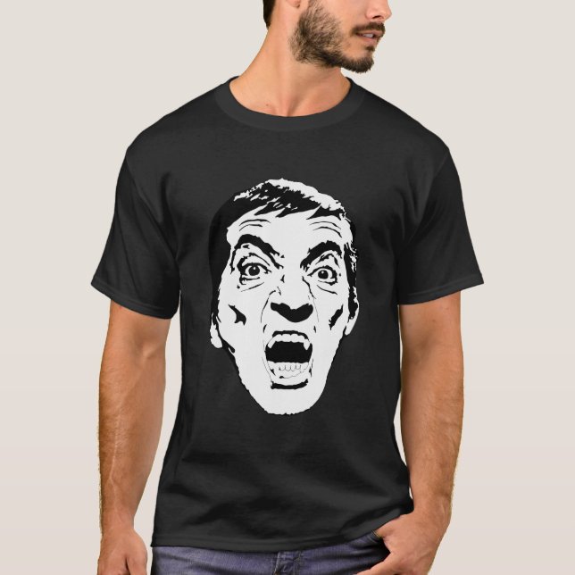Barnabas Collins Tee Shirt (Framsida)