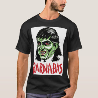 BARNABAS - Mörk Shadows T Shirt