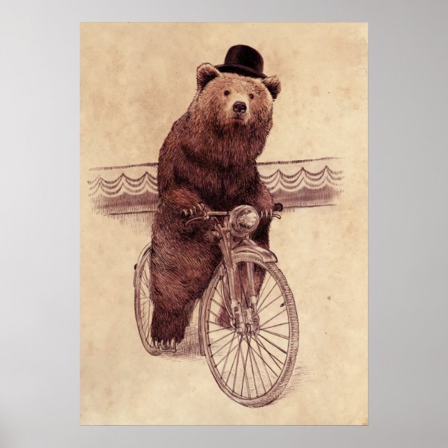 Barnabus Poster (Framsidan)