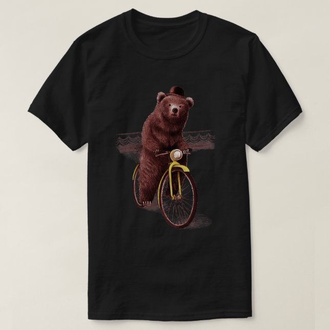 Barnabus T Shirt (Design framsida)