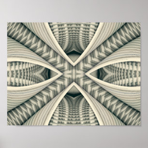 Barnacle Goose 11 tum x 8,5 tum Poster