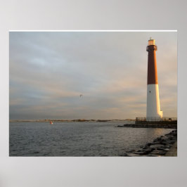 Barnagat Sunrise Poster