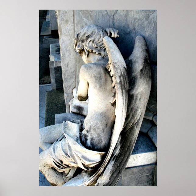 Barnängel Poster (Framsidan)