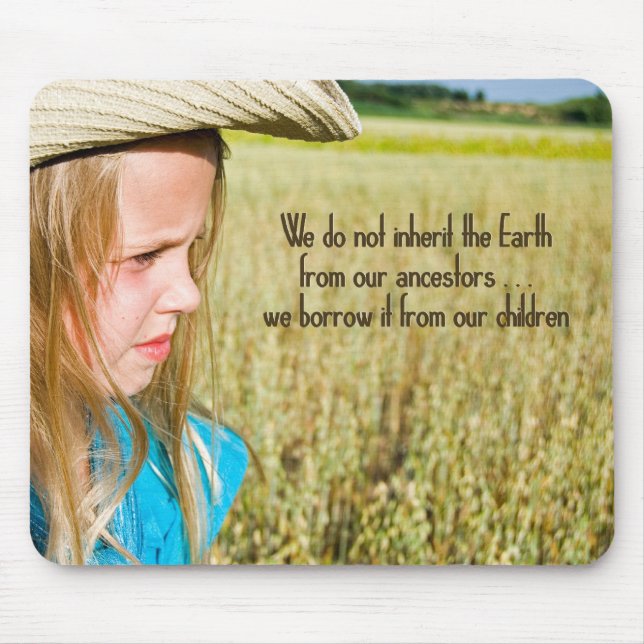 Barnarv Musmatta (Framsidan)