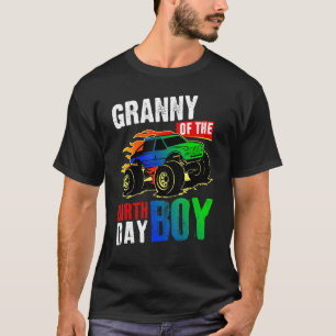 Barnbarn i Lastbil-familjen T Shirt