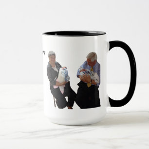 Barnbarn Mugg