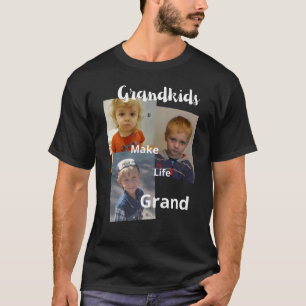 Barnbarn T Shirt