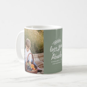 barnbarnbarnsbarn, enkelt kaffemugg
