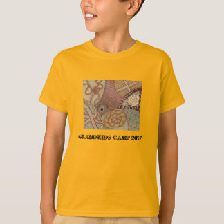 Barnbarnlägerskjorta Tee Shirt