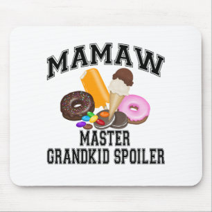 Barnbarnsförstörande Mamaw Musmatta