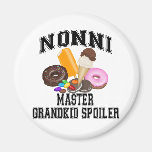 Barnbarnsförstörande Nonni Magnet