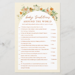 Barnbilsspel i Blommigten Värld runt