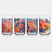 Barnblommor och barnhus i lycklig i Snö