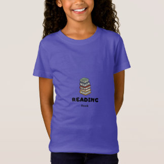 Barnbokälskare Läs T-Shirt