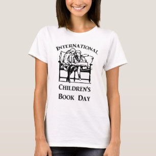 Barnboksdagen T Shirt