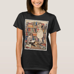 Barnboksveckan av Jessie Willcox Smith T Shirt