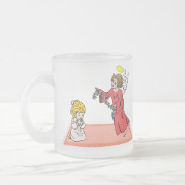 Barnbön, Glass Mugg