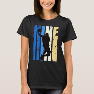 Barnboys basket 9:e födelsedagen för Sportfantaste T Shirt
