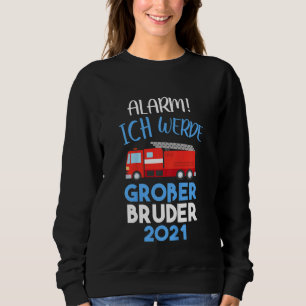 Barnbröder vid storebror Barn T Shirt