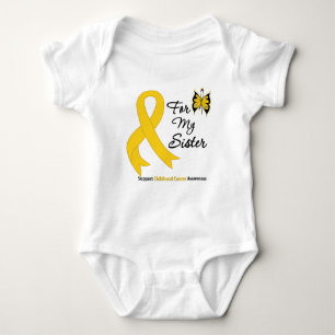 Barncancer för min syster t-shirt
