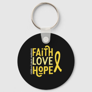 Barncancer hos vuxnor Barncancer Awa Nyckelring