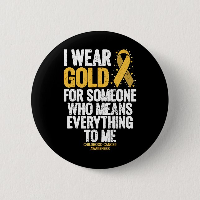 Barncancer i samband med cancer i barndomen knapp (Framsida)