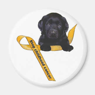 Barncancer Magnet