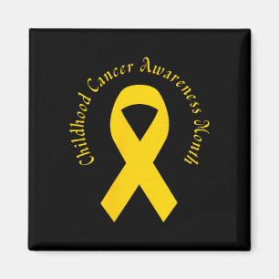Barncancer Stöd Familj Barncancer Magnet