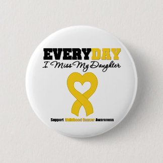 Barncancer varje dag missar jag min dotter knapp