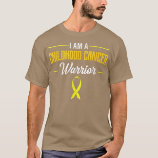 Barncancerkritiker Medvetenhet R T Shirt
