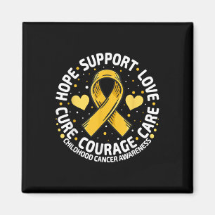 Barncancerstöd Familjeframställning vid barncancer Magnet