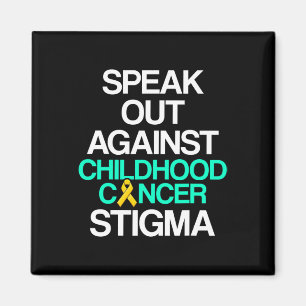 Barncancersvaktmästare Magnet