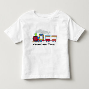 BarnChoo-Choo tåg Tee Shirt