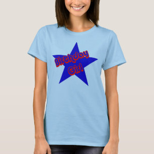 Barndagskläder Tee Shirt