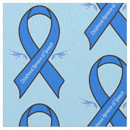 BarndomApraxia av talbandet med vingar Tyg