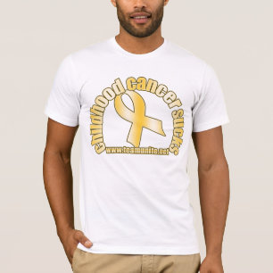 Barndomcancer suger tee
