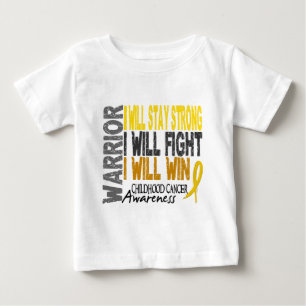 Barndomcancerkrigare T Shirt