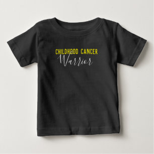 Barndomcancerkrigare T Shirt