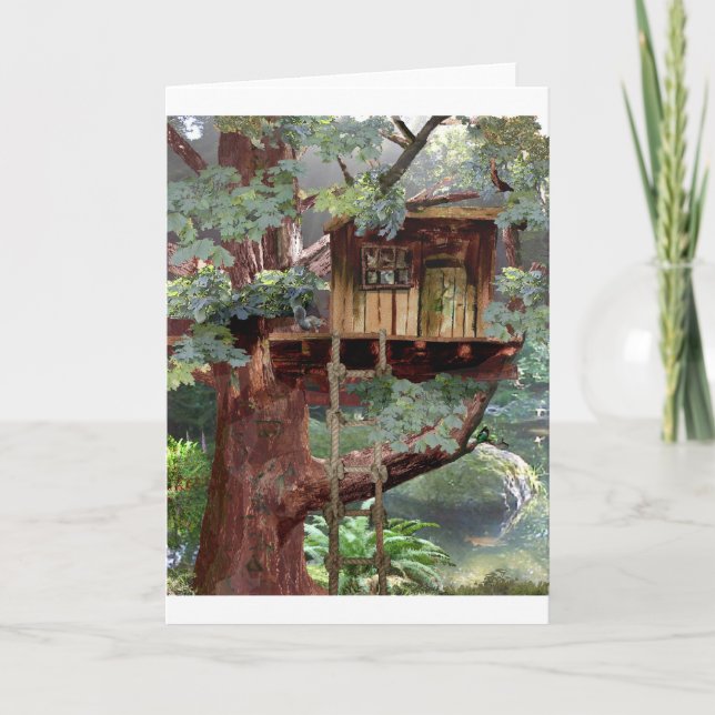 Barndomminne Kort (Framsida)