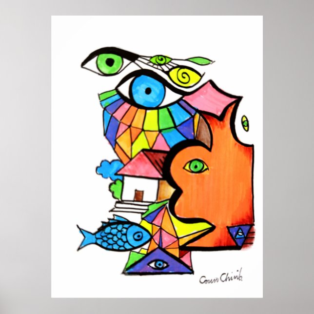 Barndomsberättelse Poster (Framsidan)