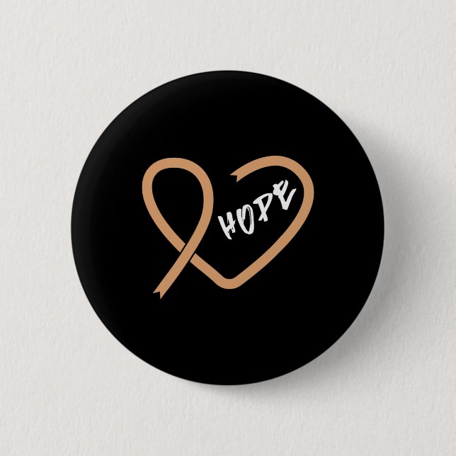 Barndomscancer bekämpa cancer band 3  knapp (Framsida)