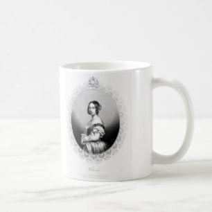 Barndrottning Victoria Kaffemugg