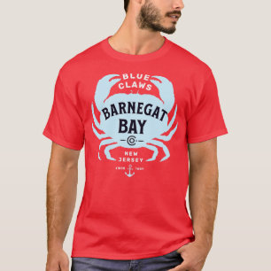 Barnegat Bay Blue Klo T Shirt