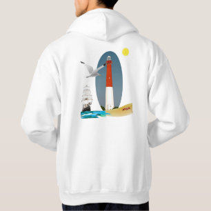 Barnegat fyr hoodie