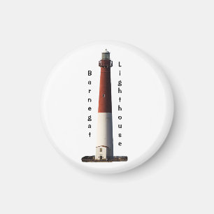 Barnegat fyr magnet