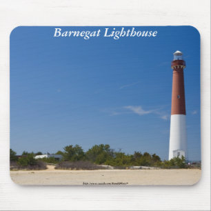 Barnegat fyr Mousepad Musmatta
