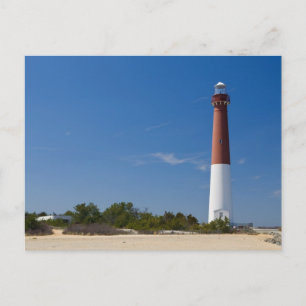 Barnegat fyr vykort